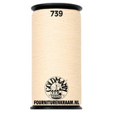 Goldmann garen 200m - 739 creme Garen GOLDMANN - GAREN - 200M - 739 2407739